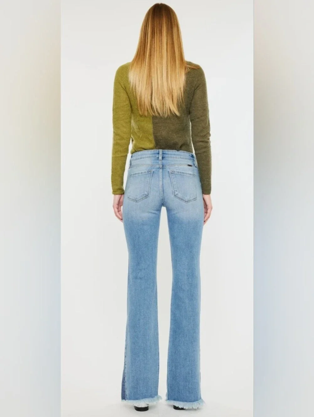 KanCan lizzie bootcut